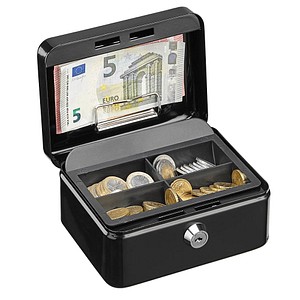 4250073811027 - Geldkassette 145121OD Größe 1 schwarz