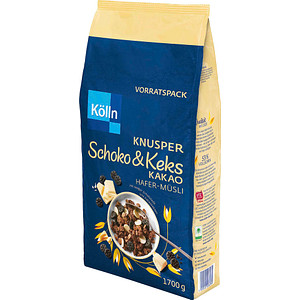 4000540003239 - Schoko & Keks Kakao Müsli 17 kg 4000540003239 2 Kilogramm