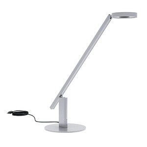 4005546742014 - TABLE LITE LED-Schreibtischlampe silber 12 W 4005546742014 LUCTRA by DURABLE 4005546742014 - TABLE LITE LED-Schreibtischlampe silber 12 W 4005546742014 LUCTRA by DURABLE