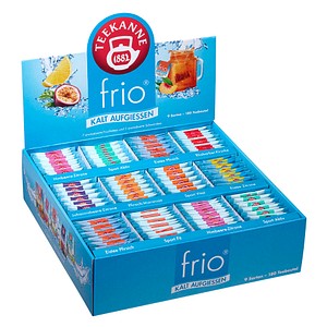 4009300080756 - 7807 Tee frio Collection Box 9fach sortiert 4009300080756 180 Beutel 4009300080756 - 7807 Tee frio Collection Box 9fach sortiert 4009300080756 180 Beutel