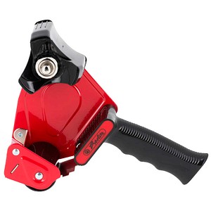 4008118842709 - 0 herlitz Packbandabroller Packbandabroller grau rot