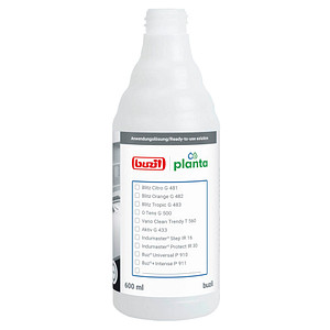 4100660001129 - Sprühflasche Oberfläche weiß 4100660001129 Buzil 4100660001129 - Sprühflasche Oberfläche weiß 4100660001129 Buzil