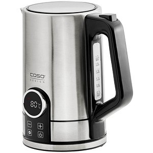 4038437018875 - Wasserkocher Selection WK 2200 silber 17 l 2200 W 4038437018875 caso