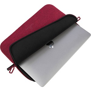 8020252200128 - Laptoptasche Mélange Kunststoff bordeaux BFM1314-BX bis 356 cm (14 Zoll) 8020252200128 TUCANO