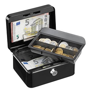 4250073811027 - Geldkassette 145121OD Größe 1 schwarz
