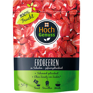 2200266082118 - ERDBEEREN Trockenfrüchte 300 g 2200266082118 Ho