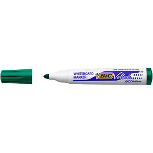 3086129999644 - Boardmarker Velleda ECOlutions 904940 grün 14mm Rundspitze 3086129999644 12 Stück 3086129999644 - Boardmarker Velleda ECOlutions 904940 grün 14mm Rundspitze 3086129999644 12 Stück