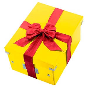 4002432122370 - Aufbewahrungsbox Click & Store WOW 6043-00-16 A5 quer gelb innen 20x25x148cm Karton 4002432122370 Leitz 4002432122370 - Aufbewahrungsbox Click & Store WOW 6043-00-16 A5 quer gelb innen 20x25x148cm Karton 4002432122370 Leitz