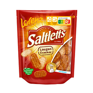 4018077709982 - Saltletts LaugenCracker Gebäck 1500 g