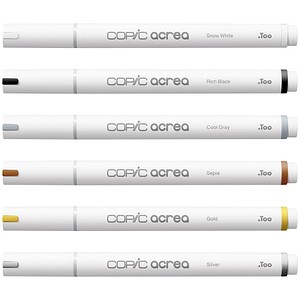 4511338064658 - acrea Essentials Layoutmarker-Set farbsortiert 08 mm 4511338064658 6 Stück 4511338064658 - acrea Essentials Layoutmarker-Set farbsortiert 08 mm 4511338064658 6 Stück