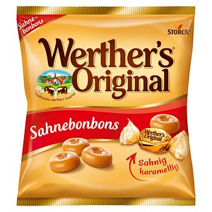 4014400908930 - Werther’s® Original Sahnebonbons Bonbons 2450 g 4014400908930 - Werther’s® Original Sahnebonbons Bonbons 2450 g