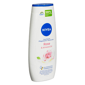 NIVEA Rose & Almond Oil  Duschgel 250 ml