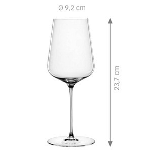 4003322251439 - Weißweingläser Festival 4000 ml 4003322251439 12 Stück