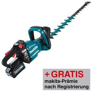 0088381743662 - AKTION makita UH004GZ Akku-Heckenschere 400 V max ohne Akku mit Prämie nach Registrierung 0088381743662 - AKTION makita UH004GZ Akku-Heckenschere 400 V max ohne Akku mit Prämie nach Registrierung