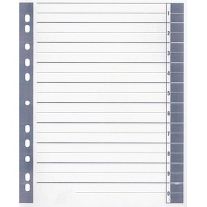 4018924941091 - Trennblätter 9541109100 A4 chamois grau 230g  4018924941091 100 Stück 4018924941091 - Trennblätter 9541109100 A4 chamois grau 230g  4018924941091 100 Stück