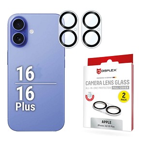 4028778125486 - Camera Lens Glass Kamera-Schutzgläser für Apple iPhone 16 iPhone 16 Plus 2 St 4028778125486 - Camera Lens Glass Kamera-Schutzgläser für Apple iPhone 16 iPhone 16 Plus 2 St