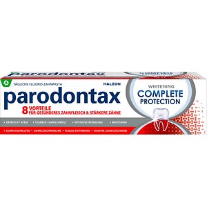 5054563949486 - COMPLETE PROTECTION WHITENING Zahnpasta 75 ml 5054563949486 75 Milliliter