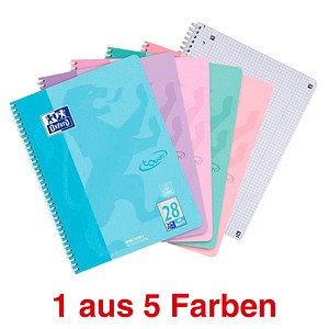 4006144075788 - Collegeblock 400196079   kariert mit Rand rechts links80 Blatt 4006144075788 Oxford