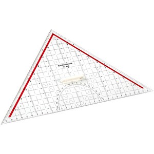 4014509012859 - Zeichendreieck 32cm 4014509012859 Standardgraph