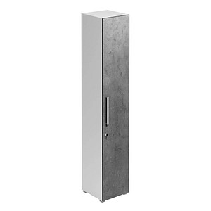 4004479831352 - röhr Aktenschrank Imperia 194-A68R-9010-65-F1 weiß quarzit 5 Fachböden 400 x 419 x 2185 cm 4004479831352 - röhr Aktenschrank Imperia 194-A68R-9010-65-F1 weiß quarzit 5 Fachböden 400 x 419 x 2185 cm
