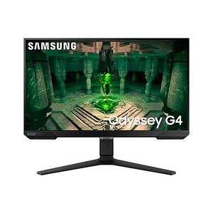 8806094341850 - Odyssey G4 S25BG400EU LED-Monitor 635 cm (25 Zoll) EEK E (A - G) 1920 x 1080 Pixel Full HD 1 ms DisplayPort HDMI® Kopfhörer (35 mm Klinke) IPS LED