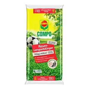 COMPO Langzeit Rasendünger 10,0 kg