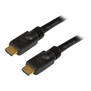 0065030844499 - StarTechcom High-Speed-HDMI-Kabel 15m - HDMI Verbindungskabel Ultra HD 4k x 2k mit vergoldeten Kontakten - HDMI Anschlusskabel (St St) - HDMI-Kabel - 15 m