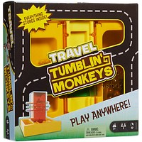 Mattel GAMES Travel S.O.S. Affenalarm Geschicklichkeitsspiel | office  discount
