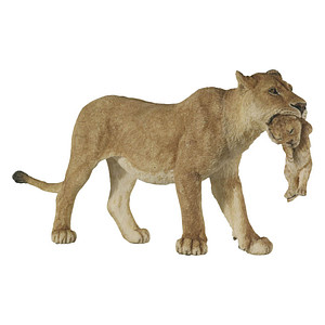 3465000500436 - Wildtiere der Welt 50043 Löwin mit Jungtier Spielfigur 3465000500436 papo 3465000500436 - Wildtiere der Welt 50043 Löwin mit Jungtier Spielfigur 3465000500436 papo