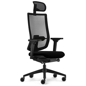 4049694007571 - Bürostuhl sedo pro light 2 AP-896002 Stoff schwarz Gestell schwarz 4049694007571 Sedus 4049694007571 - Bürostuhl sedo pro light 2 AP-896002 Stoff schwarz Gestell schwarz 4049694007571 Sedus