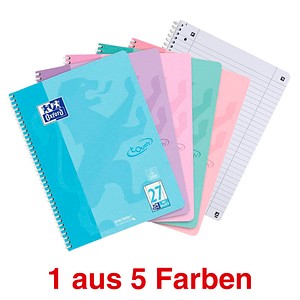 4006144075740 - Collegeblock 400196078   liniert80 Blatt 4006144075740 Oxford