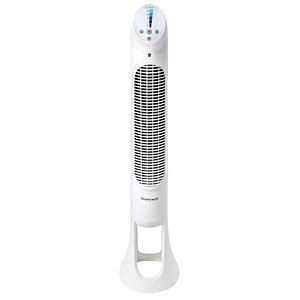 Honeywell Turmventilator QuietSet HYF260E4 5-stufig mit Fernbedienung weiß 4022167402608 Honeywell