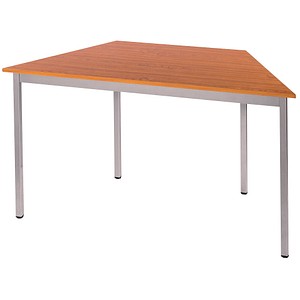 3700245505670 - Mehrzwecktisch kirschbaum alu Trapezform Vierkantrohr alu 7001400 x 700 x 740 cm 3700245505670 SODEMATUB 3700245505670 - Mehrzwecktisch kirschbaum alu Trapezform Vierkantrohr alu 7001400 x 700 x 740 cm 3700245505670 SODEMATUB