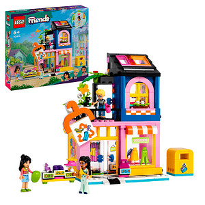 LEGO® Friends 42614 Vintage-Modegeschäft Bausatz