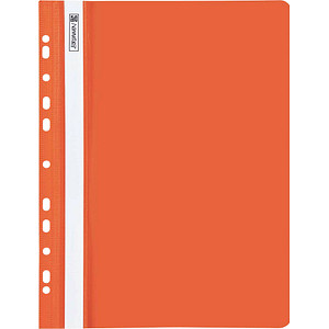 4003273627864 - Schnellhefter OfficeToGo A4 orange PVC Kunststoff kaufmännische Heftung mit Abheftlochung 4003273627864 Brunnen 4003273627864 - Schnellhefter OfficeToGo A4 orange PVC Kunststoff kaufmännische Heftung mit Abheftlochung 4003273627864 Brunnen