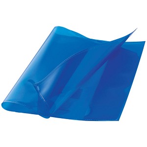 9003106022588 - Heftumschlag 2283095 A5 blau PP 150my