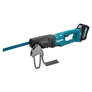 AKTION: makita JR003GZ Akku-Säbelsäge 40,0 V, ohne Akku mit Prämie nach Registrierung
