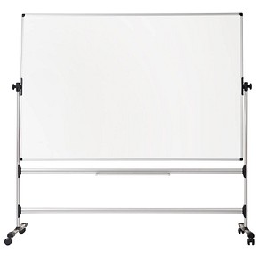 5603750106937 - Stativdrehtafel Whiteboard Earth RQR0524 180x120cm emailliert Aluminiumrahmen 5603750106937 Bi-Office 5603750106937 - Stativdrehtafel Whiteboard Earth RQR0524 180x120cm emailliert Aluminiumrahmen 5603750106937 Bi-Office