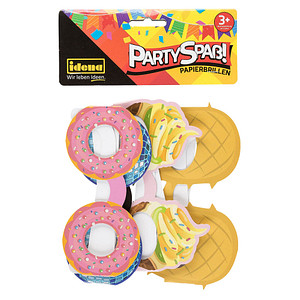 4002372404444 - Partyzubehör Partyspaß Brillen mehrfarbig 4002372404444 Idena 4002372404444 - Partyzubehör Partyspaß Brillen mehrfarbig 4002372404444 Idena