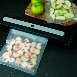 7044876039965 - WILFA Folienbeutel für Vakuumiergerät 20x30cm VB-2030 50 Stück