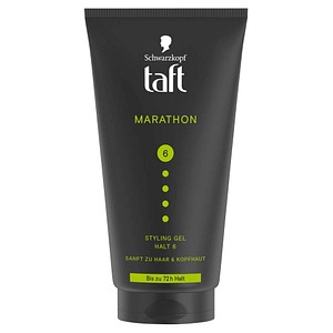 taft Marathon Halt 6 Haargel 150 ml