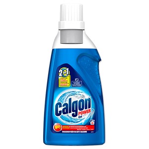 Calgon 2in1 POWER Gel Waschmaschinen-Entkalker 0,75 l günstig online