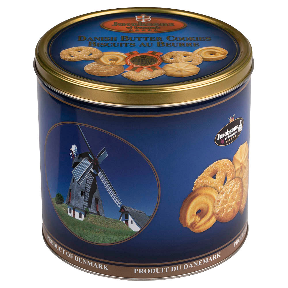 Original Dänische Cookies Kekse 500,0 g | office discount