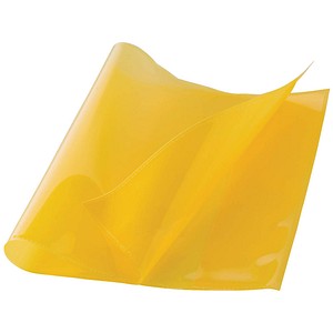 9003106025596 - Heftumschlag gelb Kunststoff DIN A5