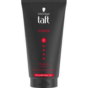 taft Power Halt 5 Haargel 150 ml