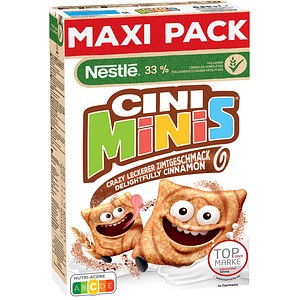 Nestlé Cini Minis Cereal  625,0 g, 1 St.
