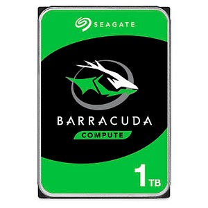 8719706028332 - Barracuda ST1000DM014 - hard drive - 1 TB - SATA 6Gb s Festplatten - 1 TB - 35 - 7200 rpm - SATA-600 - cache