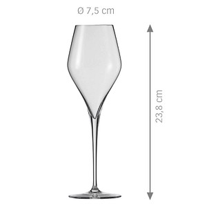 4001836080651 - Sektgläser Finesse 2980 ml 4001836080651 6 Stück 4001836080651 - Sektgläser Finesse 2980 ml 4001836080651 6 Stück