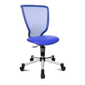 Topstar Titan Junior Kinderdrehstuhl blau günstig online Topstar Titan Junior Kinderdrehstuhl blau günstig online