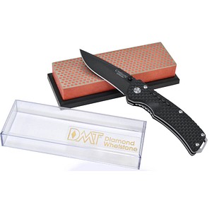 0017042003166 - Diamantschärfer fein 25 µ trocken & mit Wasser verwendbar L 152 mm in Kunststoffbox